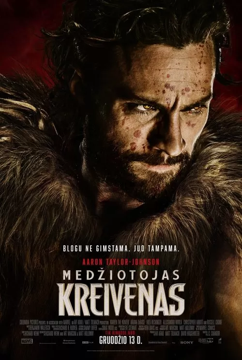 Medžiotojas Kreivenas