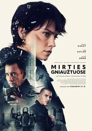 Mirties gniaužtuose