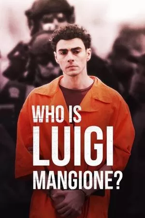 Kas yra Luigi Mangione?