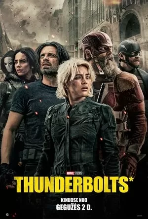 Thunderbolts*