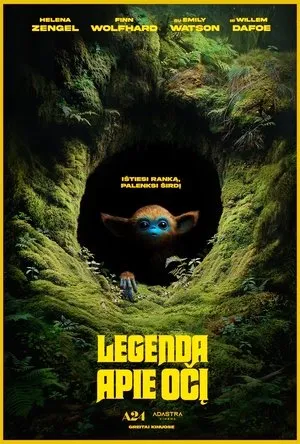 Legenda apie Očį