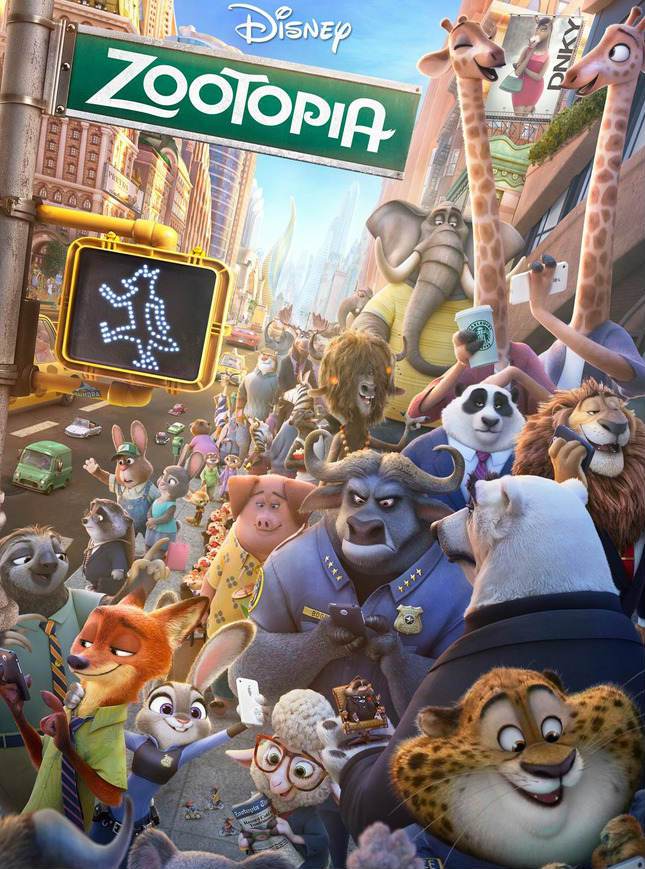 Zootropolis Online