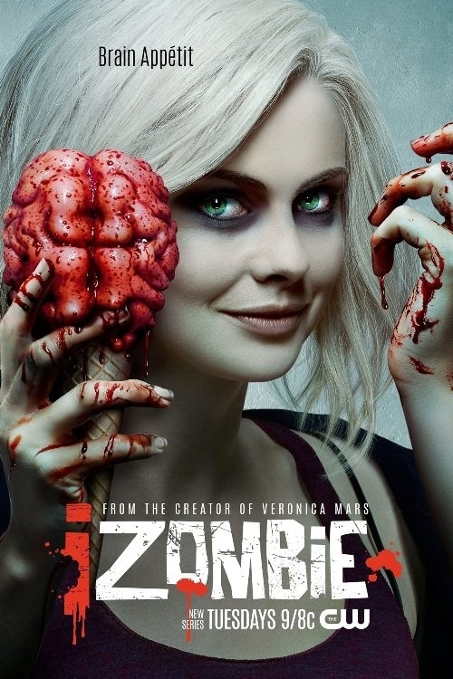 Aš zombė 2 Sezonas