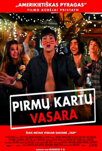 Pirmų kartų vasara