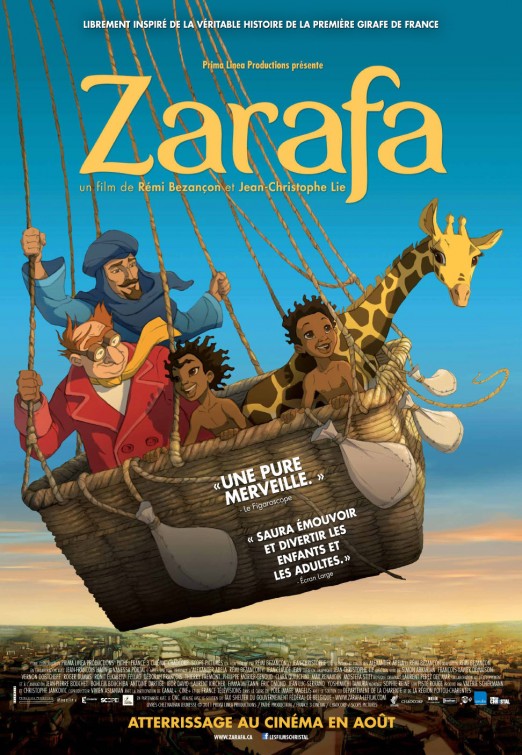 Žirafa