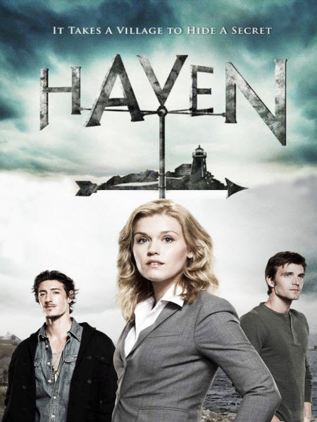 Heivenas 1 Sezonas