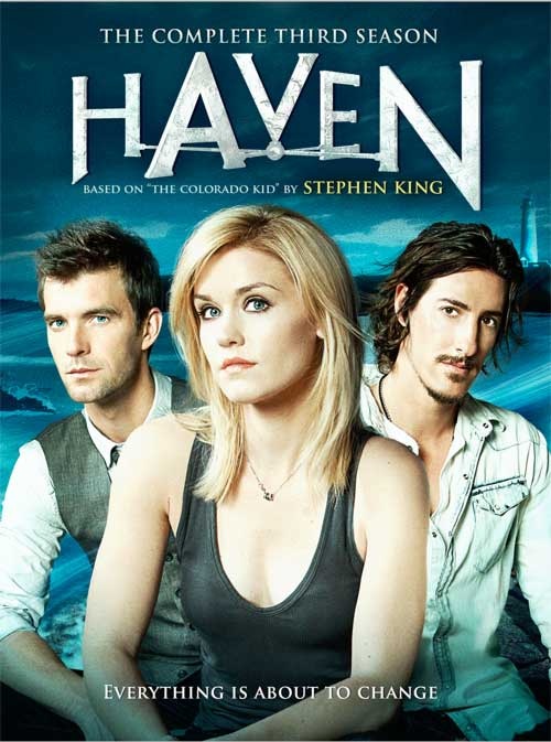 Heivenas 3 Sezonas