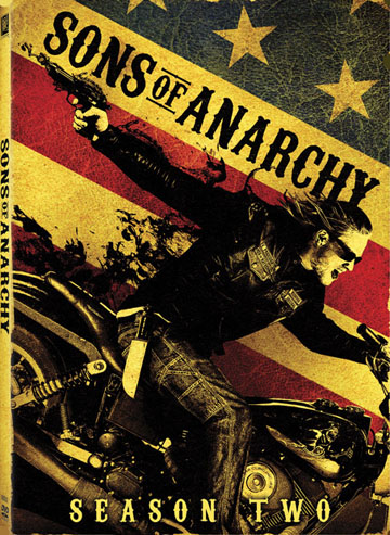 Anarchijos vaikai 2 Sezonas