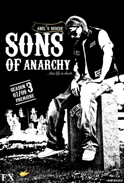 Anarchijos vaikai 3 Sezonas