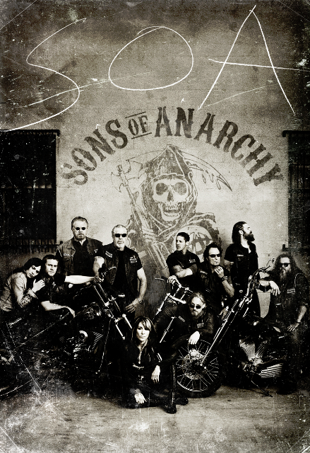 Anarchijos vaikai 4 Sezonas