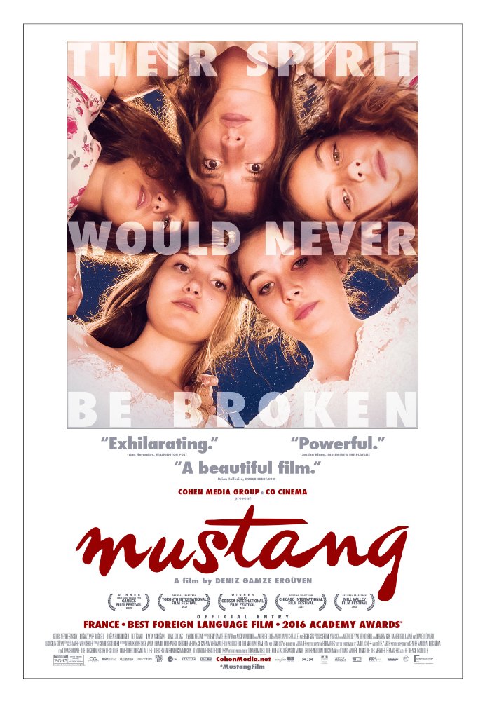 Mustangės