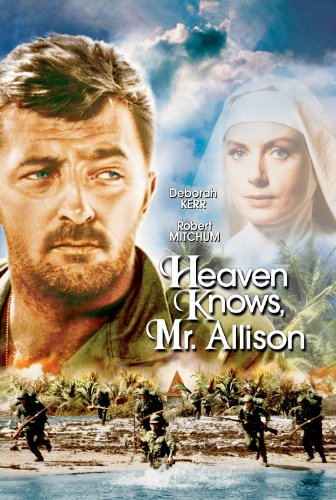 Dievas žino. pone Alisonai