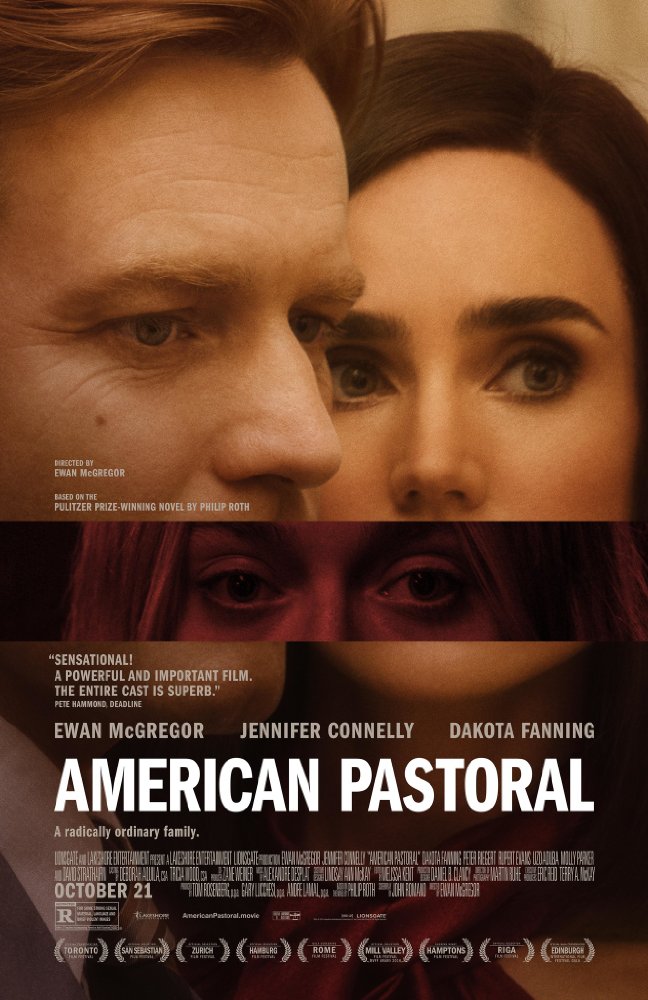 Amerikietiška pastoralė