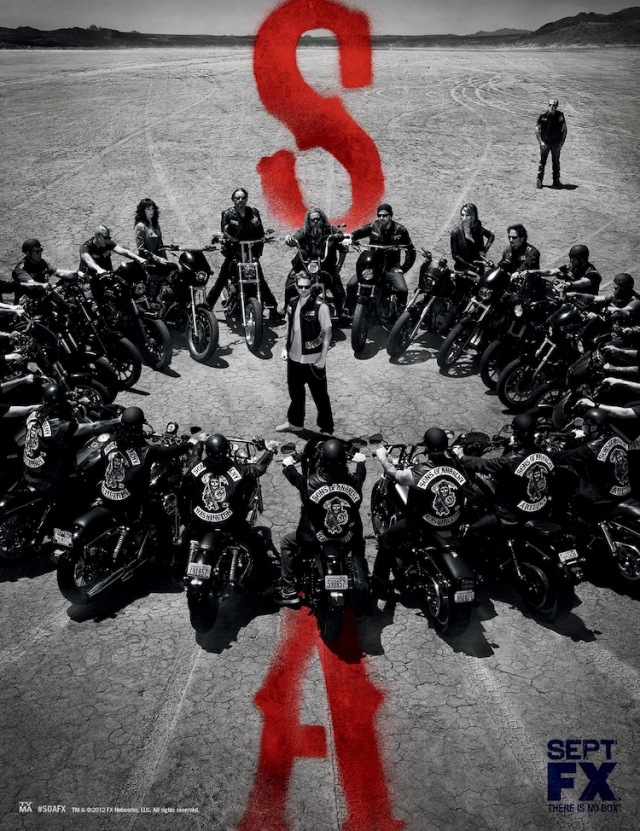 Anarchijos vaikai 7 Sezonas