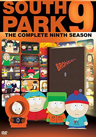 Pietų parkas 9 Sezonas