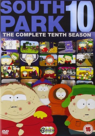 Pietų parkas 10 Sezonas