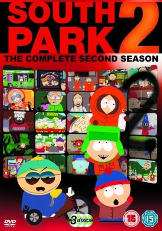 Pietų parkas 2 Sezonas Online