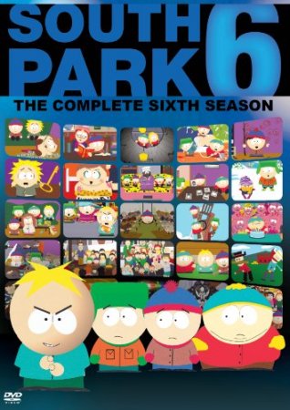 Pietų parkas 6 Sezonas