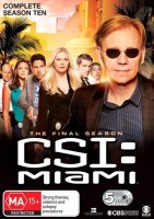 CSI Majamis 10 Sezonas