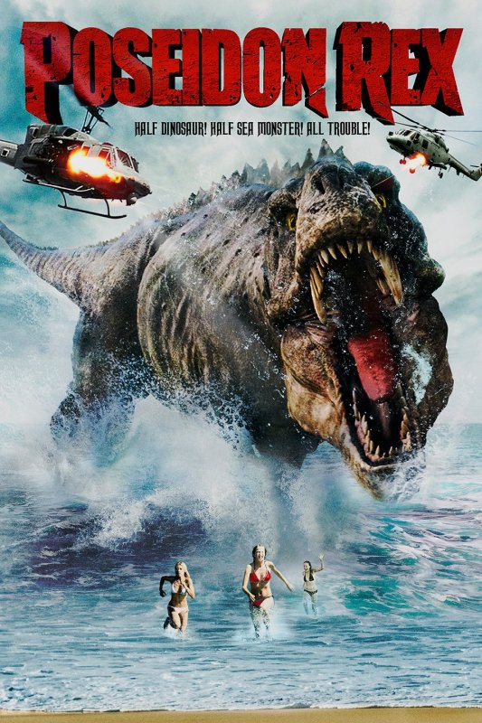 Poseidonas Reks Online