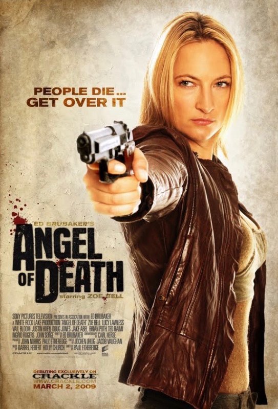 Mirties angelas