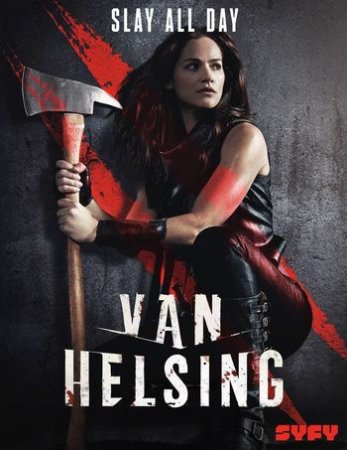 Van Helsingas 2 Sezonas