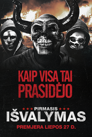 Pirmasis išvalymas