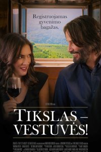 Tikslas - vestuvės!