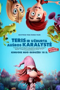 Teris ir užburta aušros karalystė