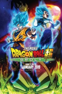 Drakonų kova: Broly