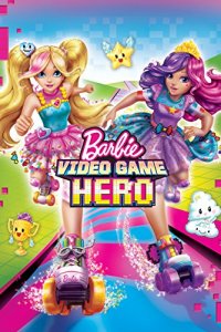 Barbė: Video žaidimų herojė