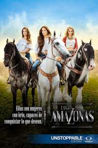 Maištingosios amazonės 1 sezonas Online
