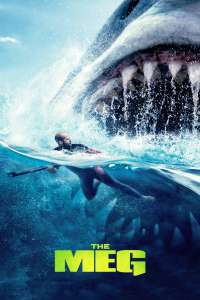 Megalodonas: grėsmė iš gelmių