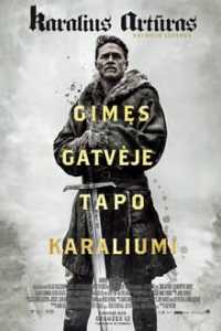 Karalius Artūras: Kalavijo legenda