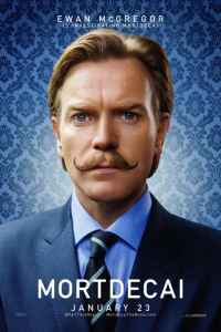 Ūsuotasis ponas Mortdecai