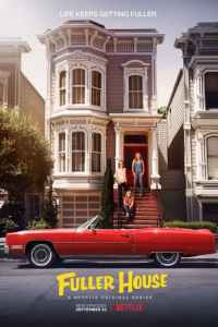 Fuller House 3 sezonas