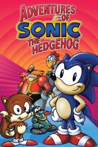 Ežiuko Sonic nuotykiai 1 sezonas