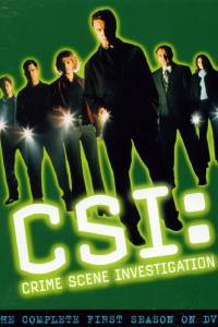 CSI: kriminalistai 1 sezonas
