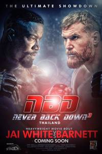 Niekada nepasiduok 3