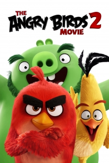 Piktieji Paukščiai 2. Filmas