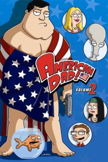 Amerikietiškas Tėtis 2 sezonas Online