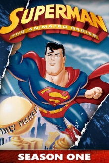 Supermeno nuotykiai 1 sezonas