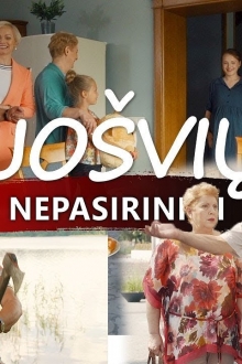 Uošvių nepasirinksi 1 Sezonas