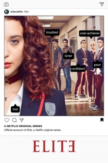 Elitinė mokykla 2 sezonas