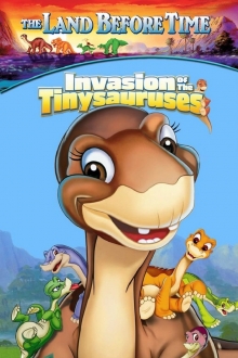 Pirmykštė Žemė 11. Mažyčių dinozaurų invazija