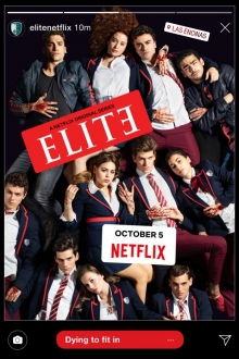 Elitinė mokykla 1 sezonas