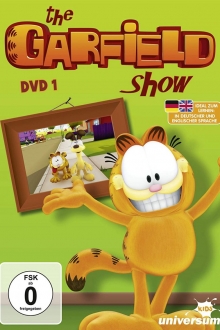 Garfildas 1 sezonas