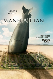 Manhattan 1 sezonas