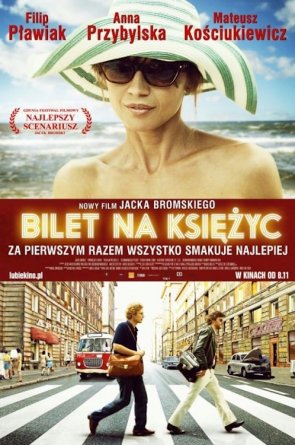 Bilietas į mėnulį Online