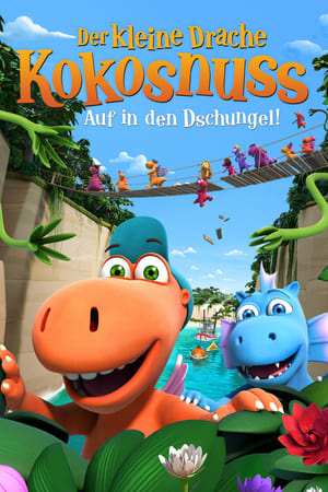 Drakoniuko Riešutėlio nuotykiai: atostogos
